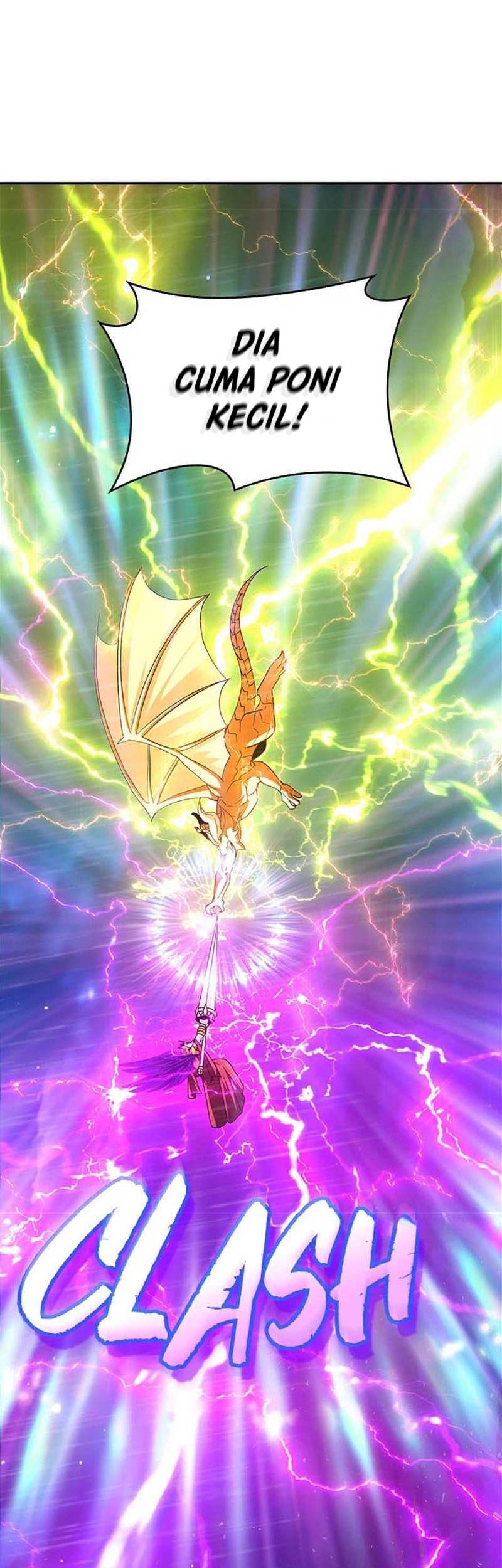 I have an SSS-rank Trait, but I want a Normal Life Chapter 78 Gambar 46