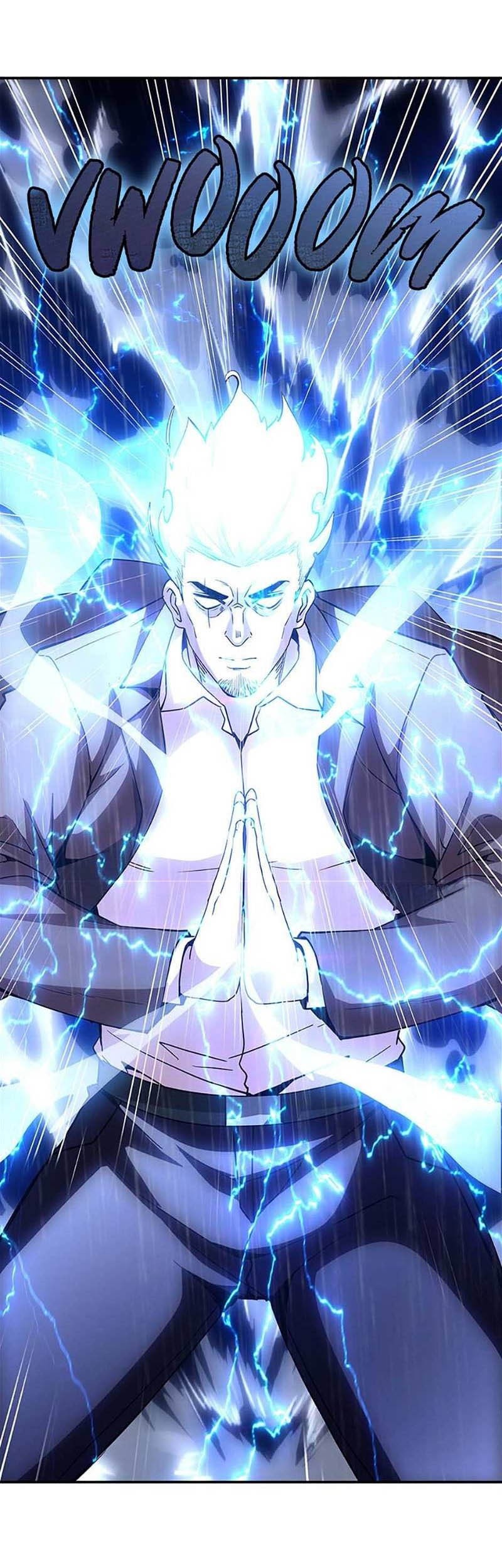 I have an SSS-rank Trait, but I want a Normal Life Chapter 78 Gambar 49