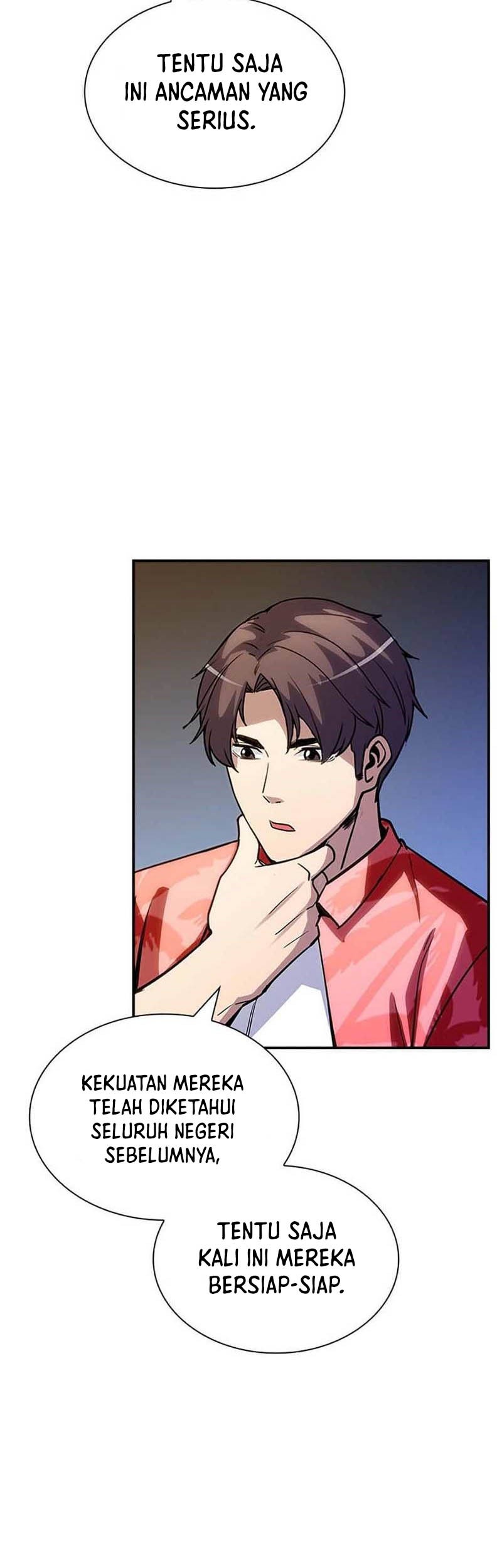 I have an SSS-rank Trait, but I want a Normal Life Chapter 78 Gambar 5