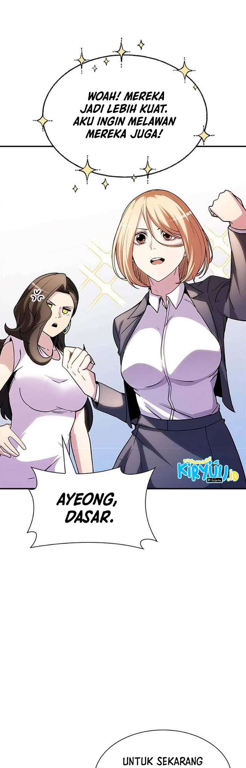 I have an SSS-rank Trait, but I want a Normal Life Chapter 78 Gambar 6