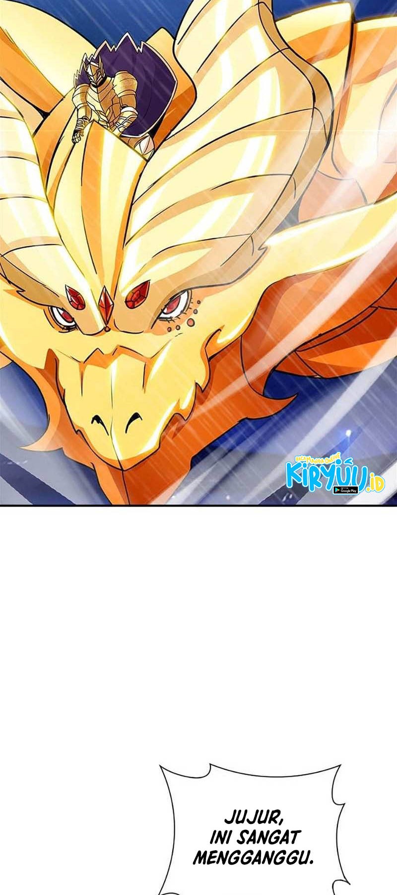 I have an SSS-rank Trait, but I want a Normal Life Chapter 78 Gambar 12