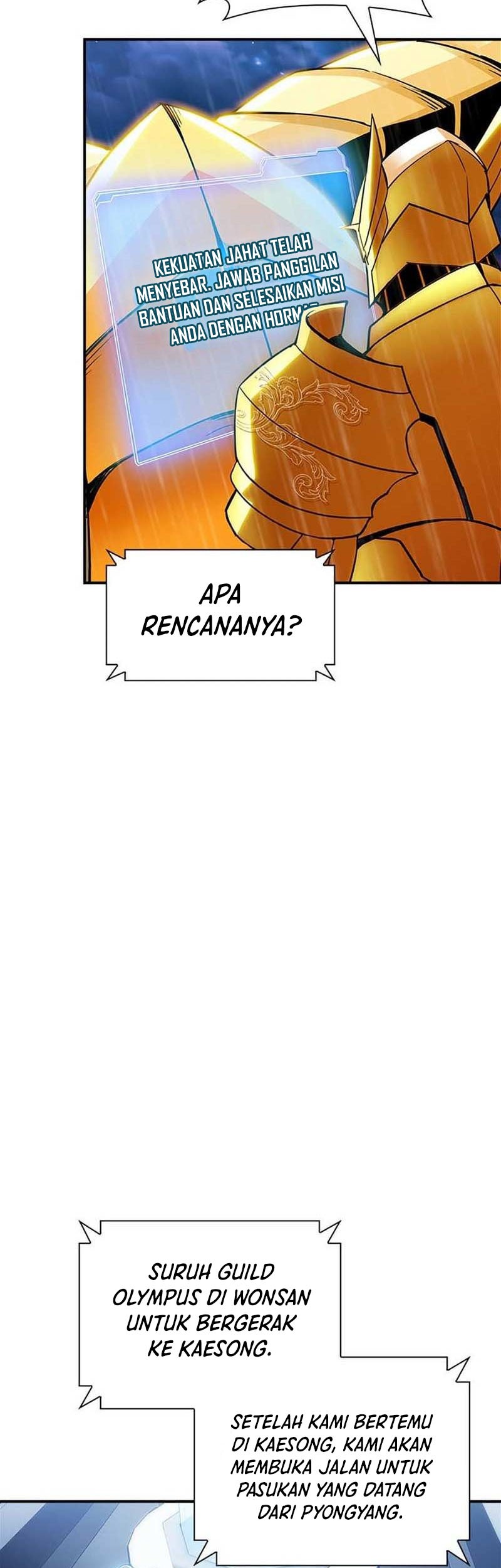 I have an SSS-rank Trait, but I want a Normal Life Chapter 78 Gambar 13