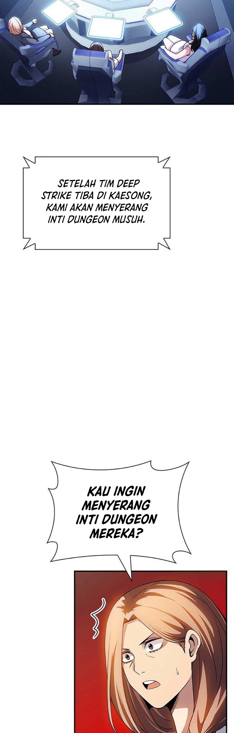 I have an SSS-rank Trait, but I want a Normal Life Chapter 78 Gambar 14