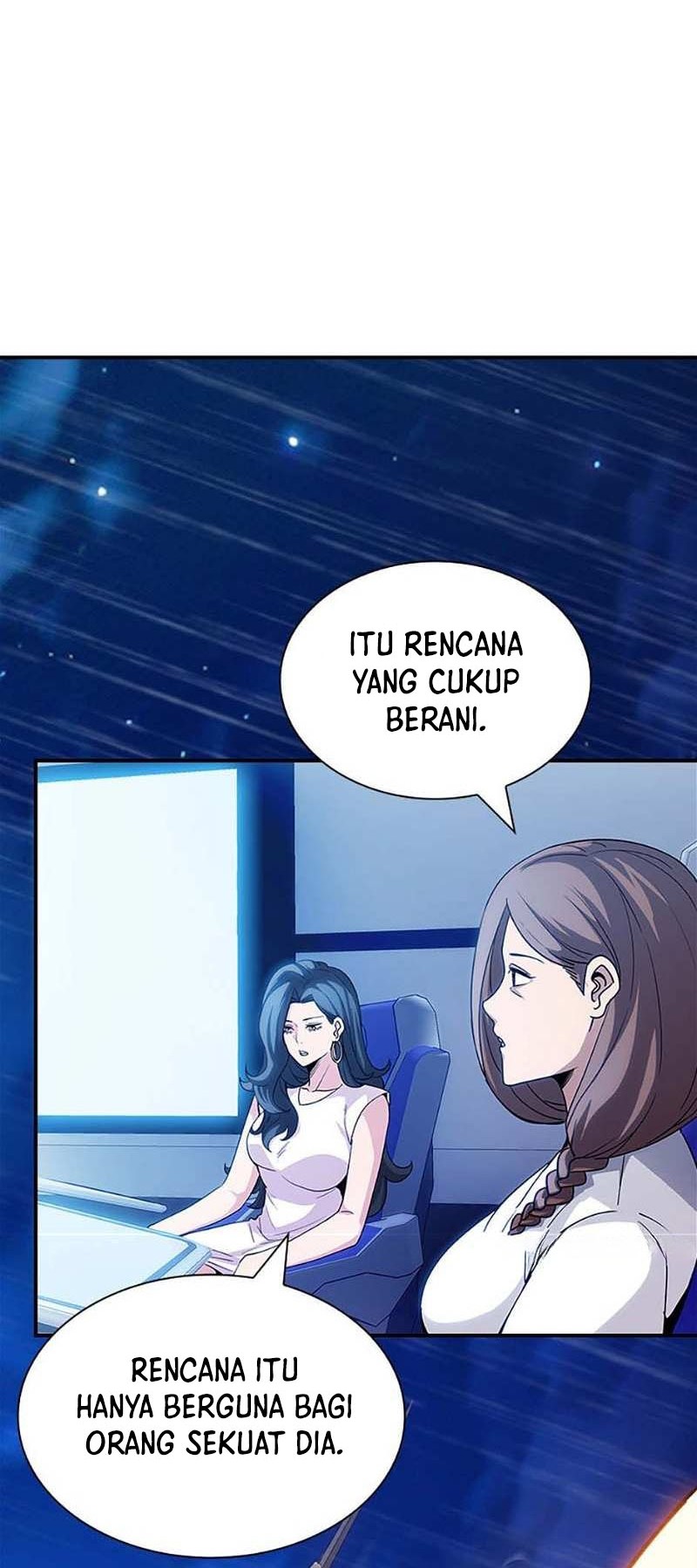 I have an SSS-rank Trait, but I want a Normal Life Chapter 78 Gambar 16