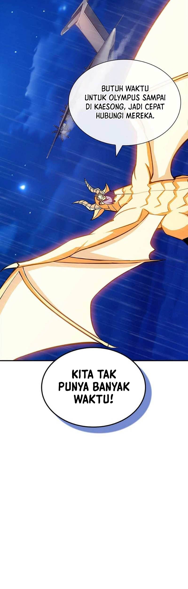 I have an SSS-rank Trait, but I want a Normal Life Chapter 78 Gambar 17