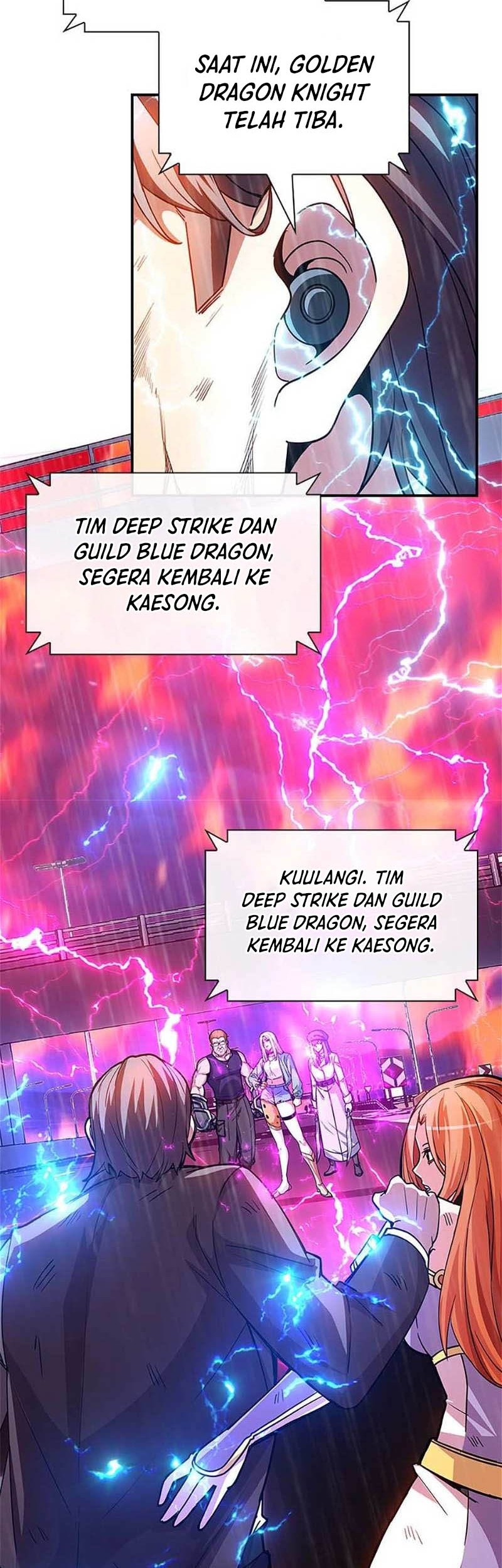 I have an SSS-rank Trait, but I want a Normal Life Chapter 78 Gambar 22