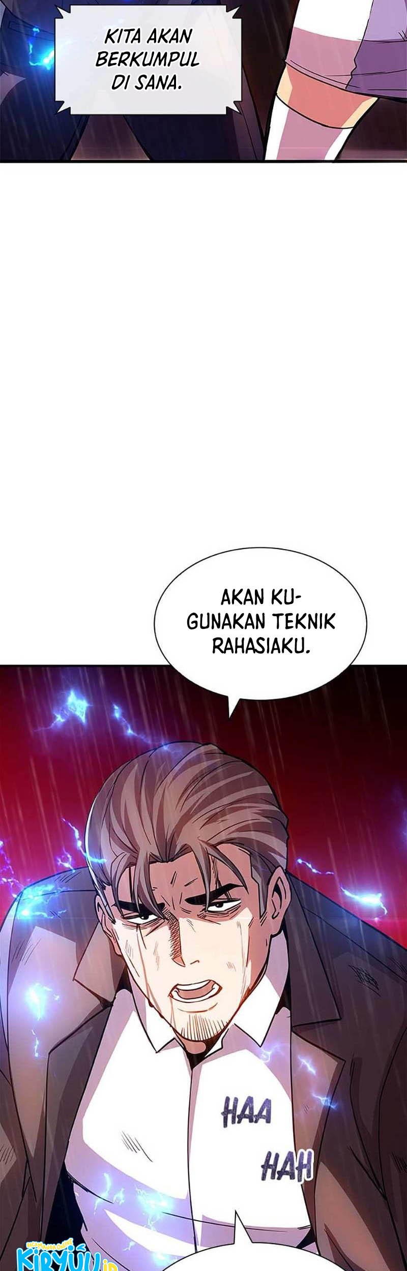 I have an SSS-rank Trait, but I want a Normal Life Chapter 78 Gambar 23