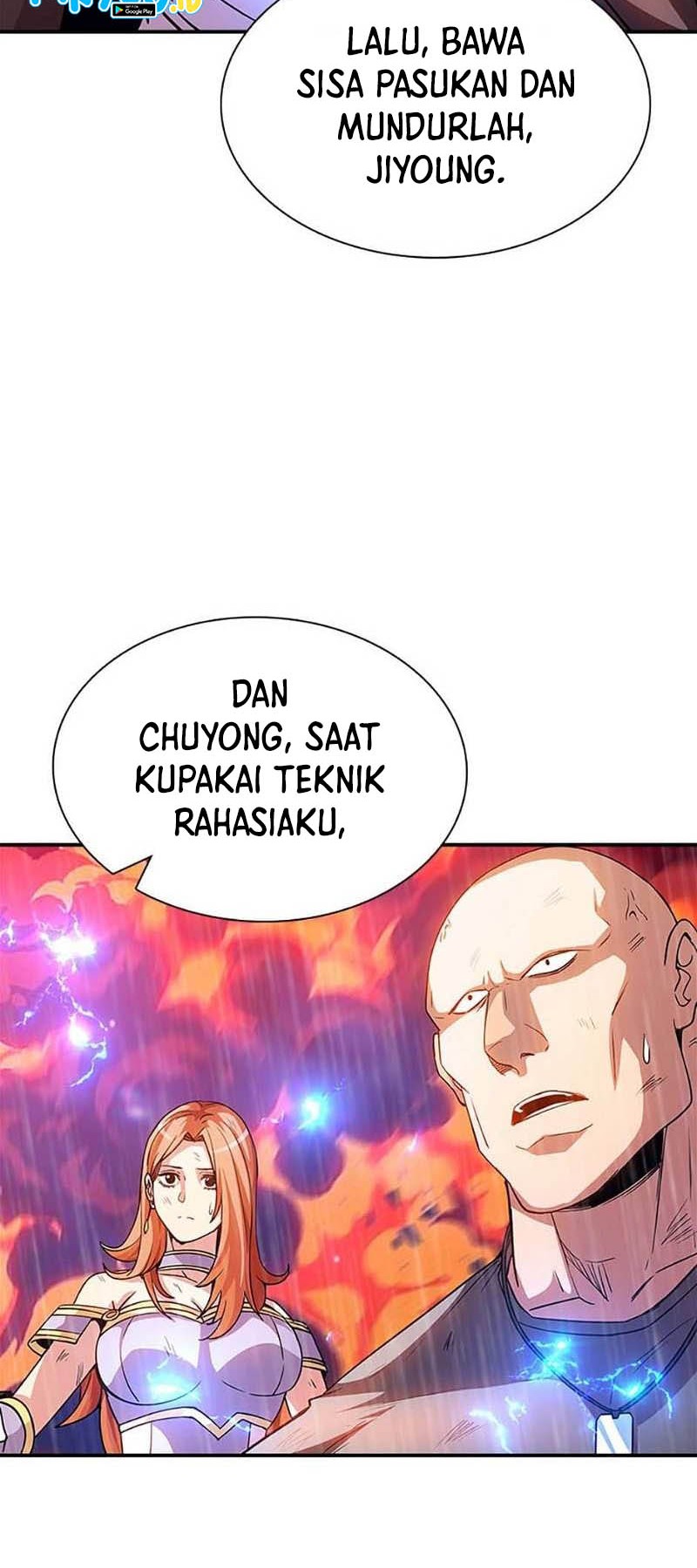 I have an SSS-rank Trait, but I want a Normal Life Chapter 78 Gambar 24