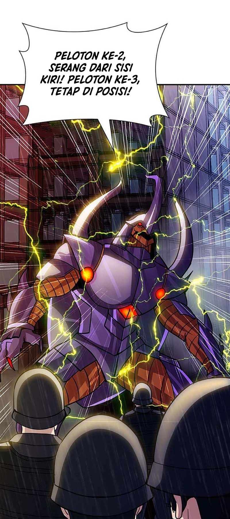 I have an SSS-rank Trait, but I want a Normal Life Chapter 78 Gambar 28