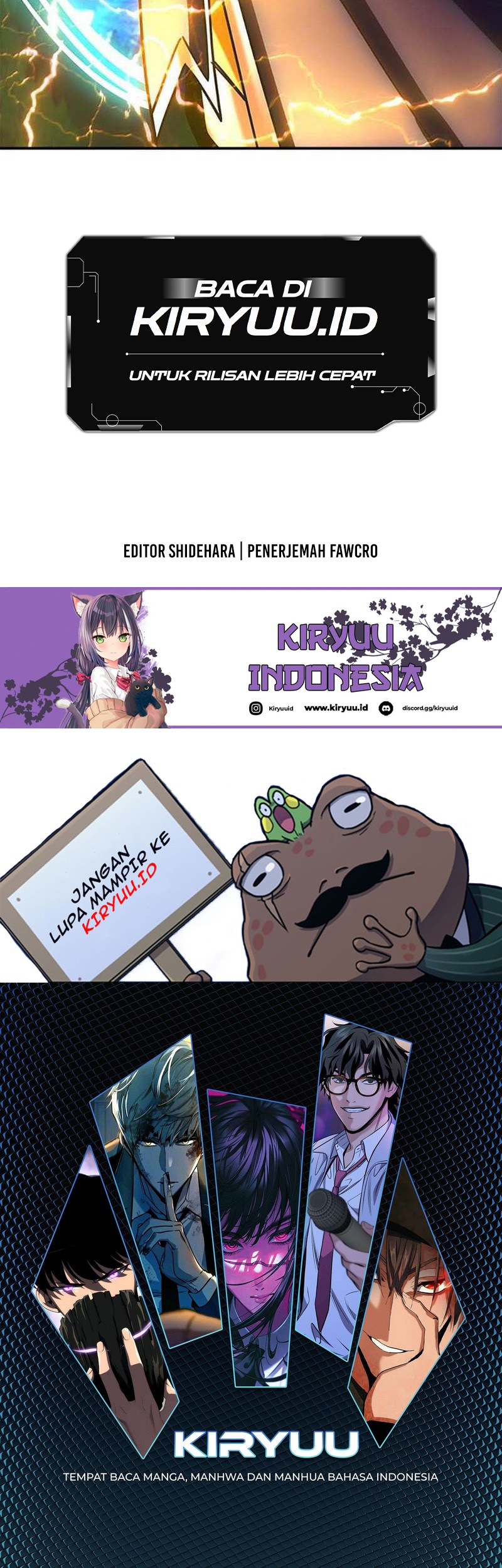 I have an SSS-rank Trait, but I want a Normal Life Chapter 77 Gambar 57