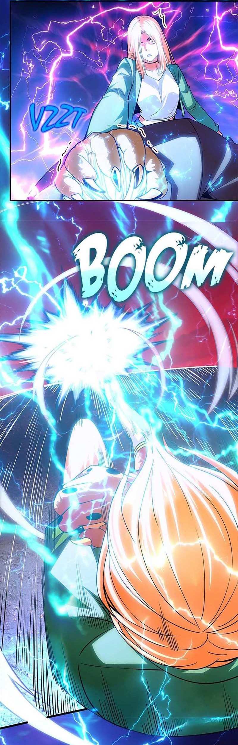 I have an SSS-rank Trait, but I want a Normal Life Chapter 77 Gambar 38