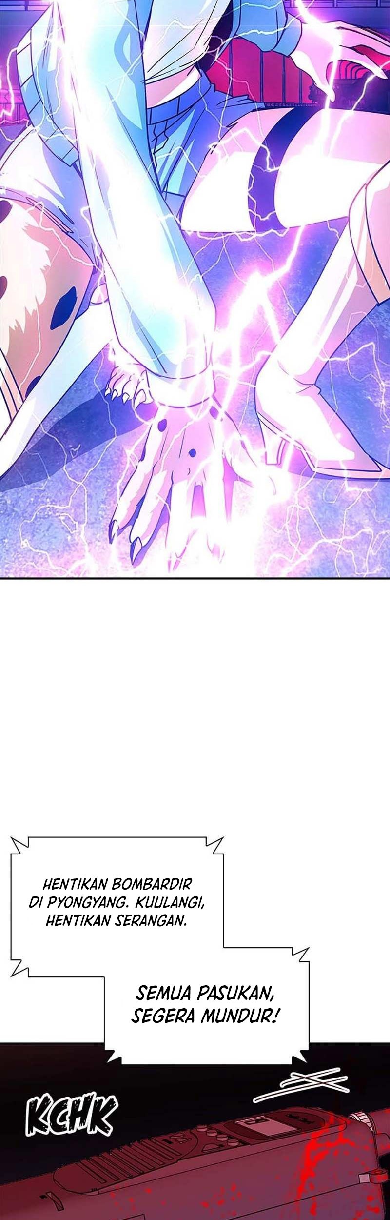 I have an SSS-rank Trait, but I want a Normal Life Chapter 77 Gambar 41