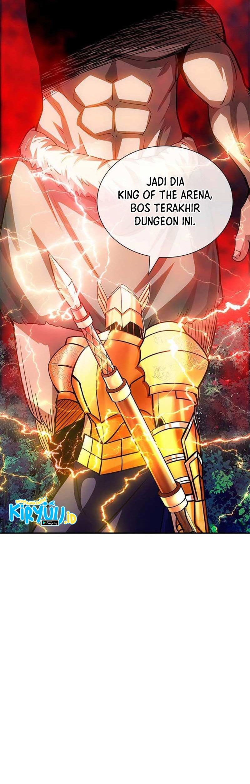 I have an SSS-rank Trait, but I want a Normal Life Chapter 77 Gambar 46