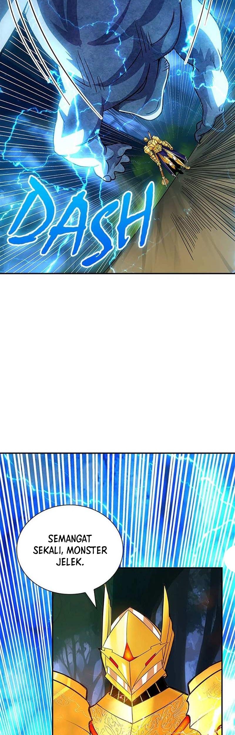 Manhwa I have an SSS-rank Trait, but I want a Normal Life Chapter 77 gambar nomor 2