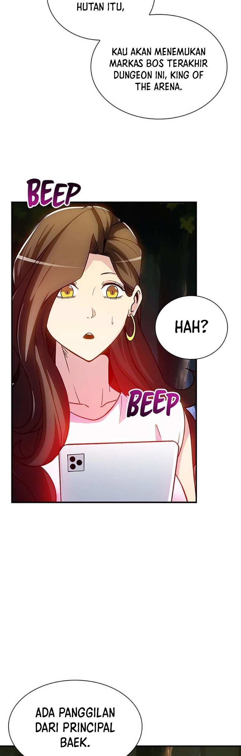 I have an SSS-rank Trait, but I want a Normal Life Chapter 77 Gambar 10