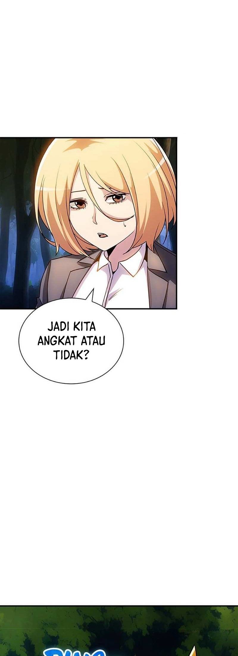 I have an SSS-rank Trait, but I want a Normal Life Chapter 77 Gambar 12