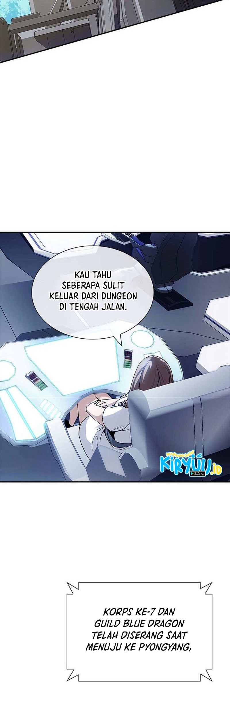 I have an SSS-rank Trait, but I want a Normal Life Chapter 77 Gambar 15