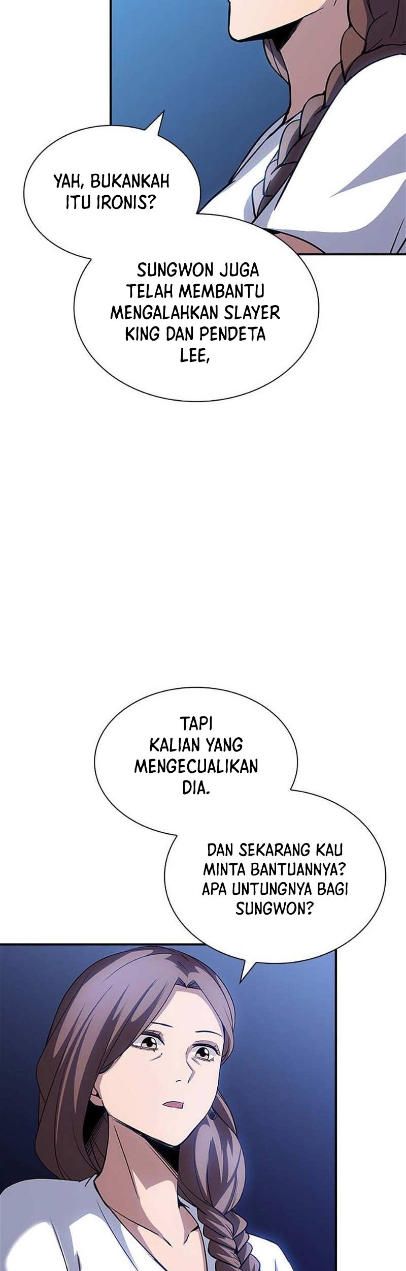 I have an SSS-rank Trait, but I want a Normal Life Chapter 77 Gambar 17