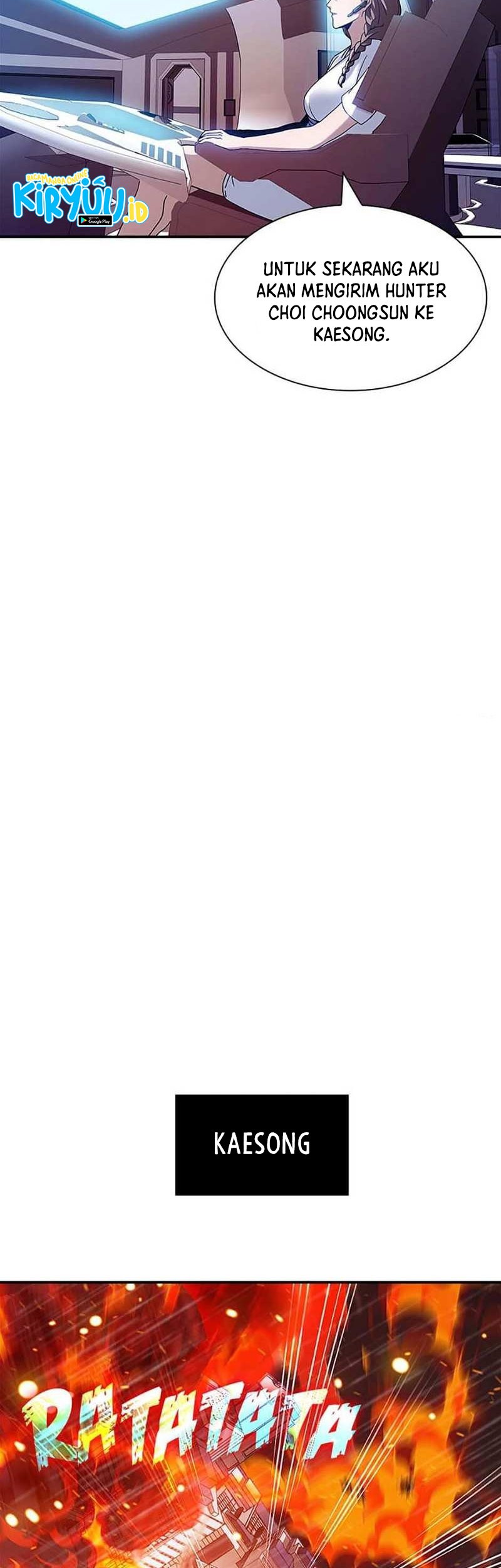 I have an SSS-rank Trait, but I want a Normal Life Chapter 77 Gambar 19