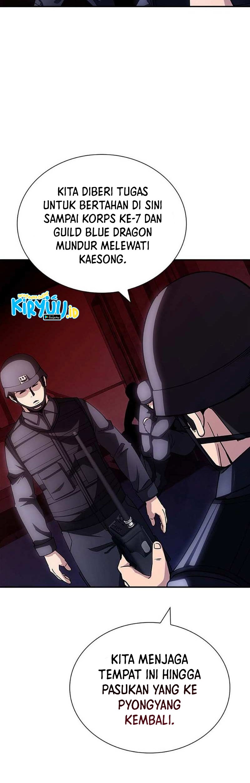 I have an SSS-rank Trait, but I want a Normal Life Chapter 77 Gambar 26