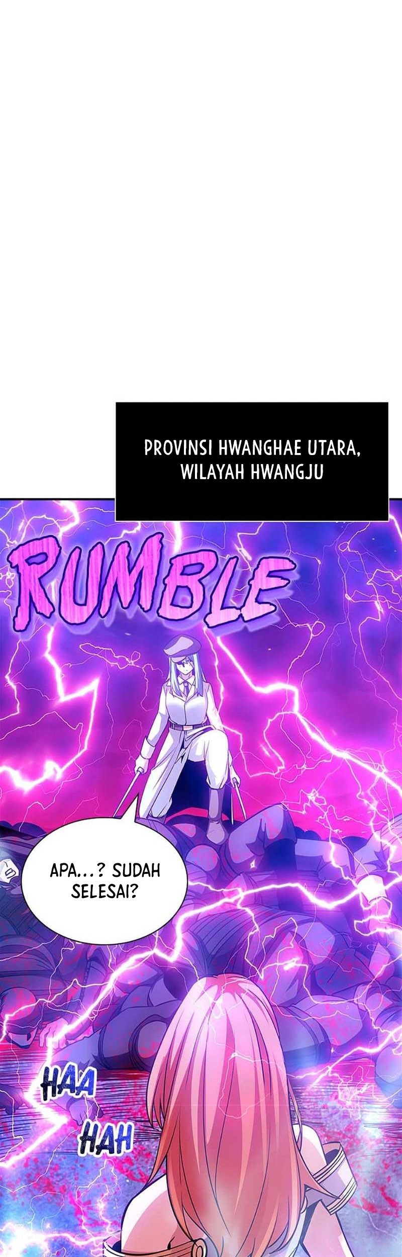 I have an SSS-rank Trait, but I want a Normal Life Chapter 77 Gambar 27