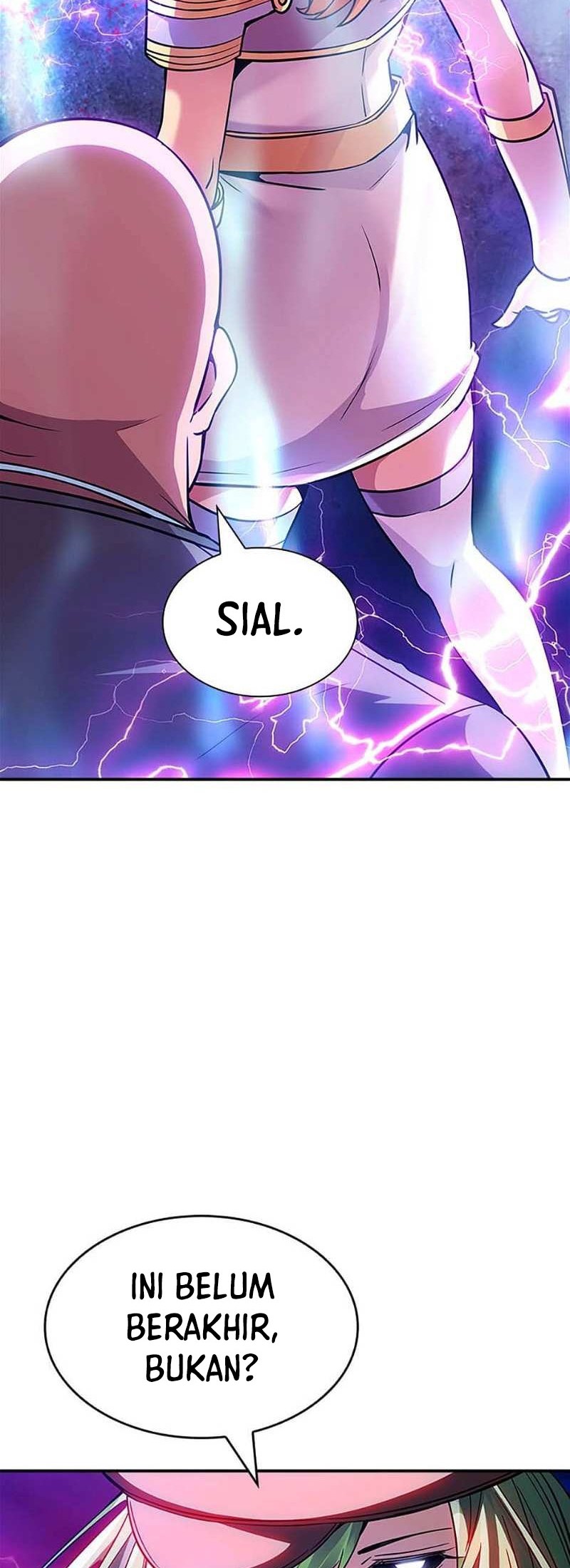 I have an SSS-rank Trait, but I want a Normal Life Chapter 77 Gambar 28