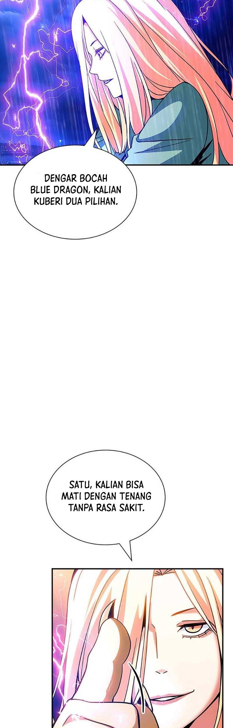 I have an SSS-rank Trait, but I want a Normal Life Chapter 76 Gambar 54