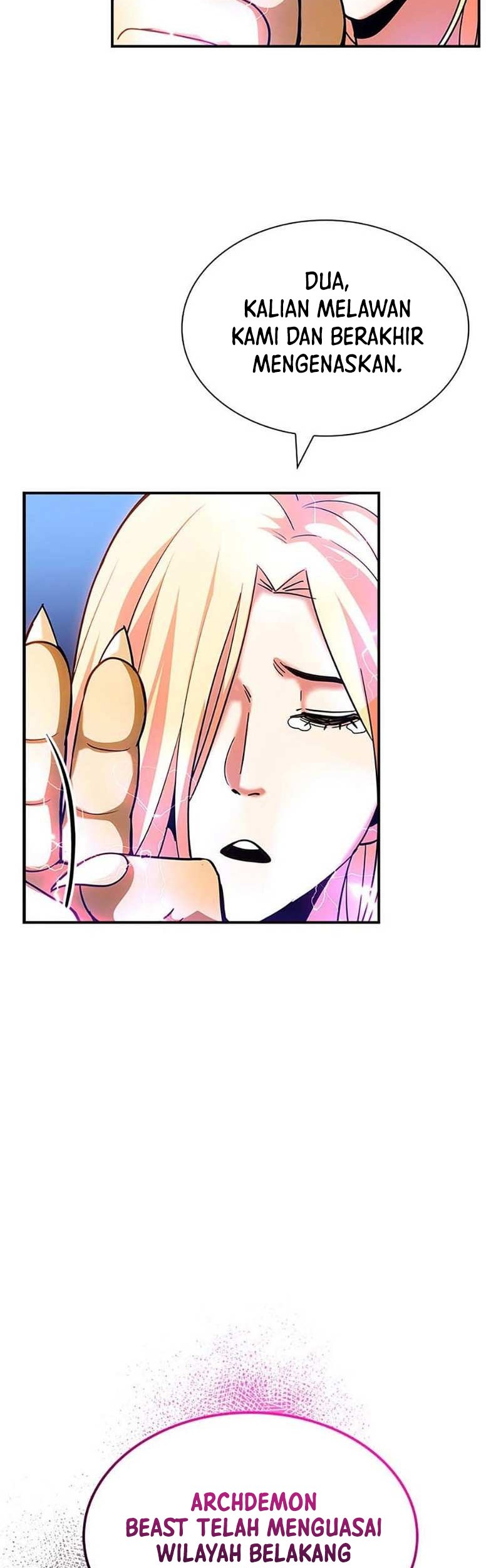 I have an SSS-rank Trait, but I want a Normal Life Chapter 76 Gambar 55