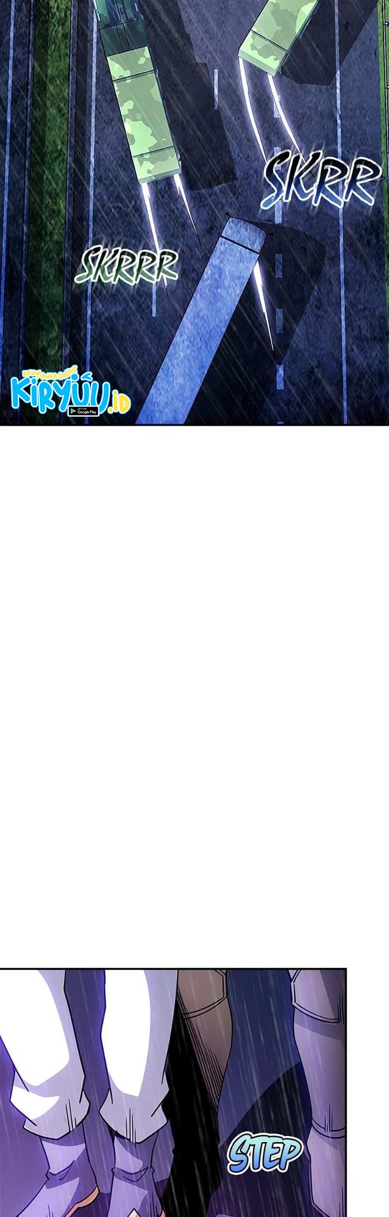 I have an SSS-rank Trait, but I want a Normal Life Chapter 76 Gambar 38