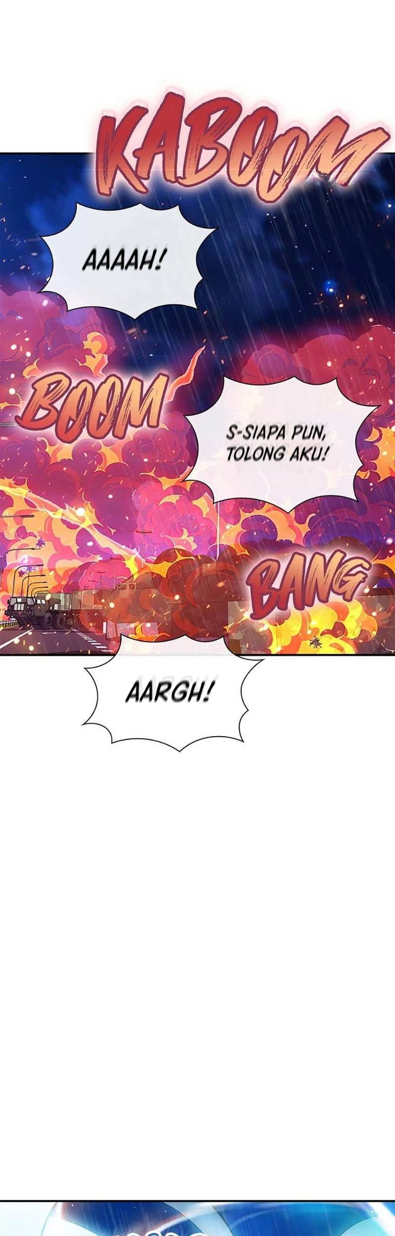 I have an SSS-rank Trait, but I want a Normal Life Chapter 76 Gambar 44