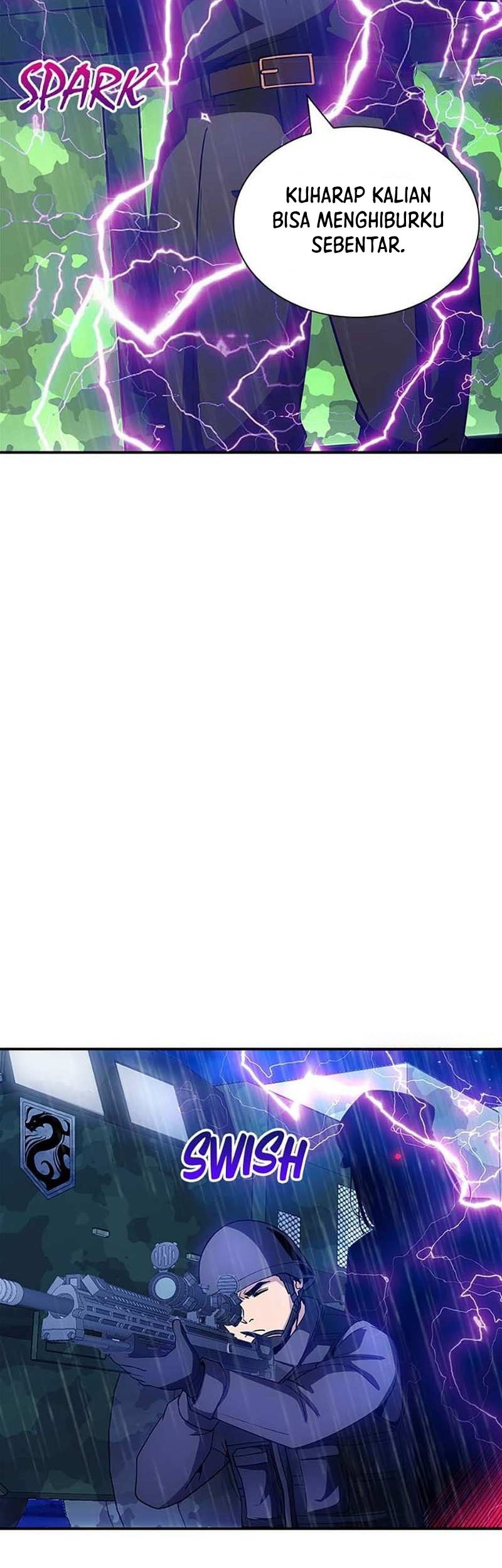 I have an SSS-rank Trait, but I want a Normal Life Chapter 76 Gambar 41