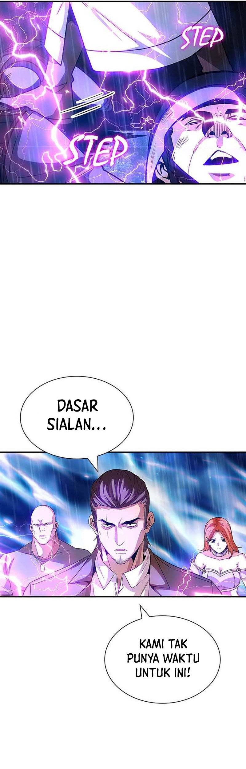 I have an SSS-rank Trait, but I want a Normal Life Chapter 76 Gambar 50