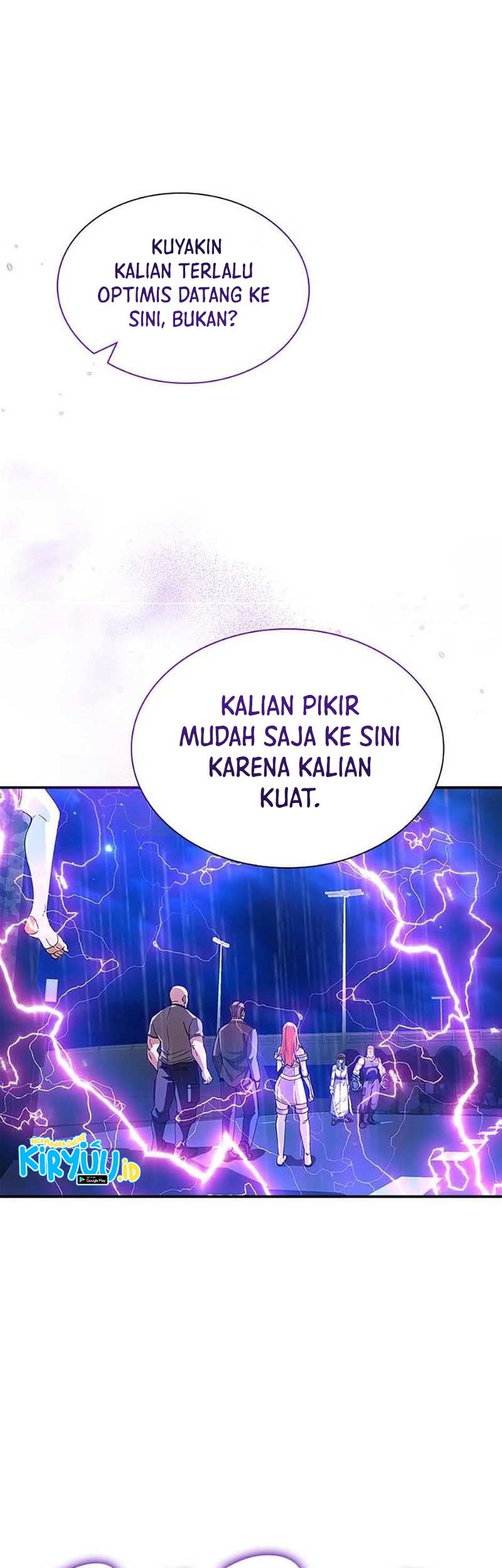 I have an SSS-rank Trait, but I want a Normal Life Chapter 76 Gambar 51