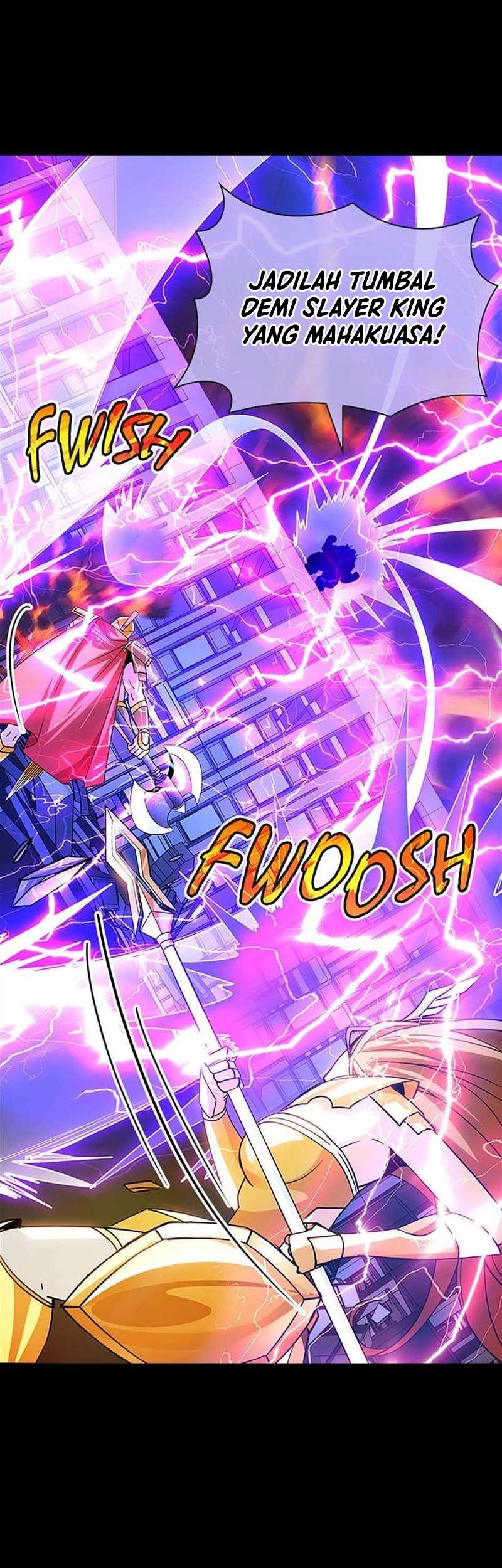 I have an SSS-rank Trait, but I want a Normal Life Chapter 76 Gambar 5