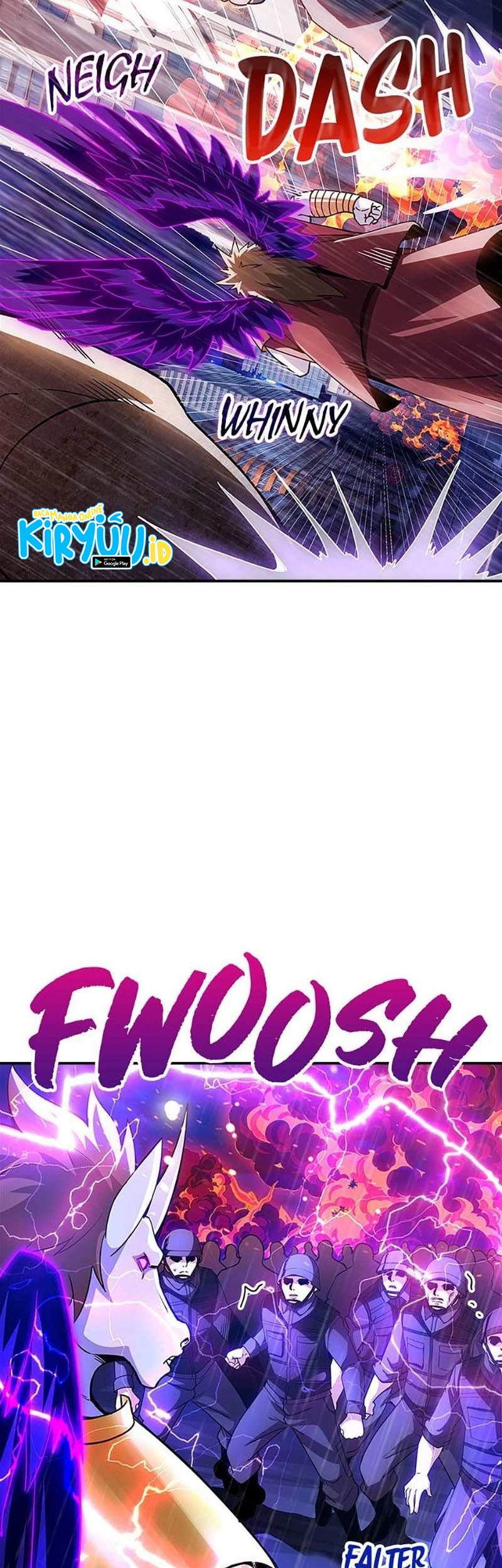 I have an SSS-rank Trait, but I want a Normal Life Chapter 76 Gambar 23