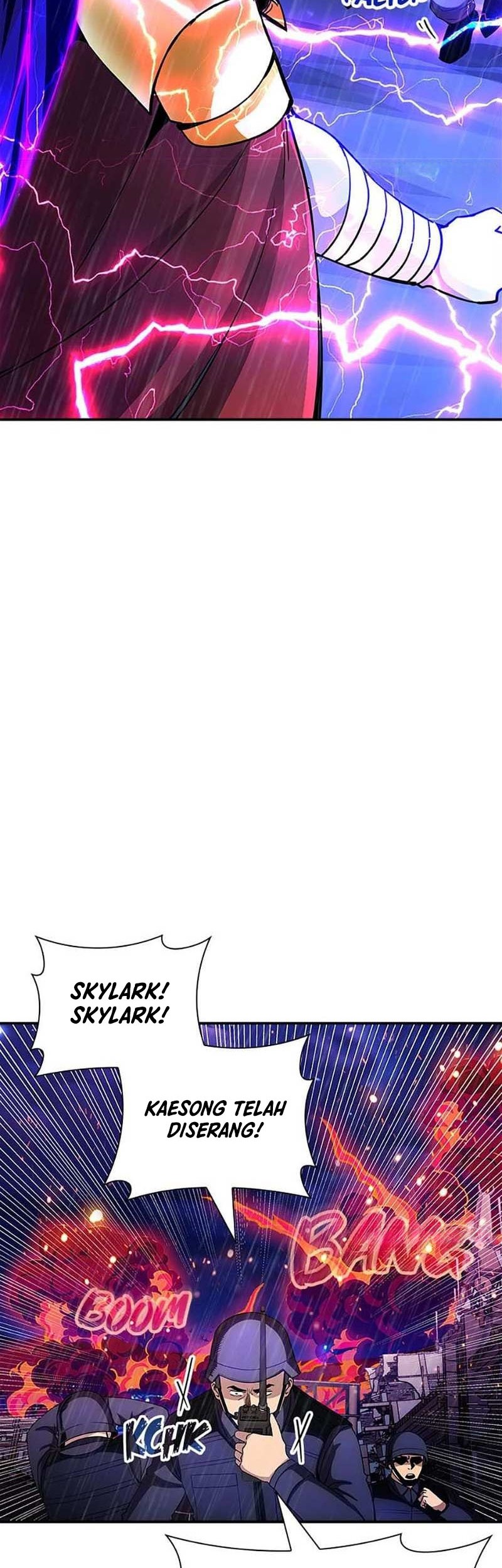 I have an SSS-rank Trait, but I want a Normal Life Chapter 76 Gambar 24