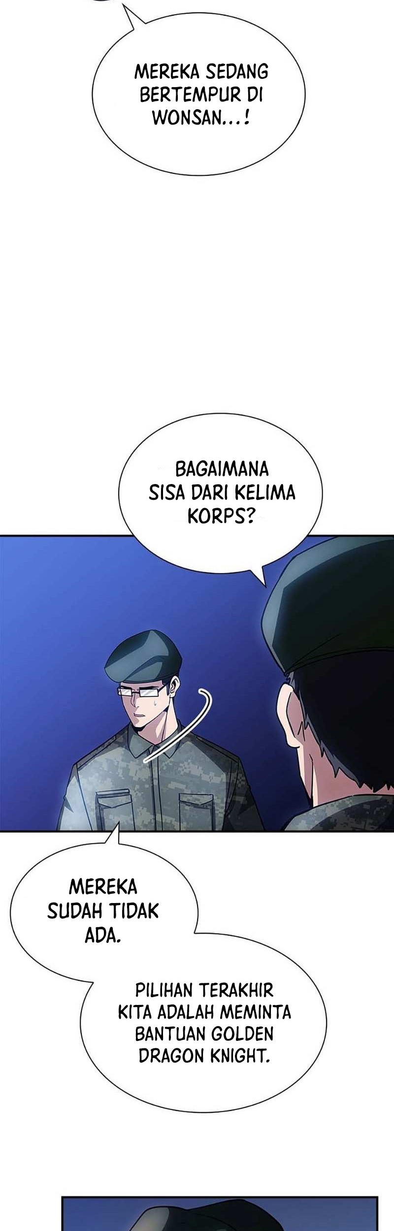 I have an SSS-rank Trait, but I want a Normal Life Chapter 76 Gambar 28