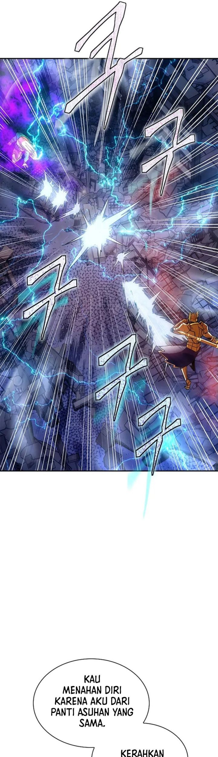 I have an SSS-rank Trait, but I want a Normal Life Chapter 85 Gambar 56