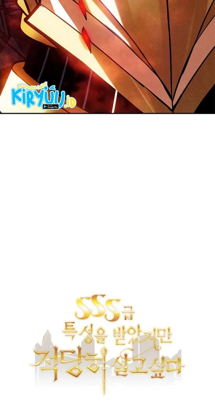 I have an SSS-rank Trait, but I want a Normal Life Chapter 85 Gambar 58