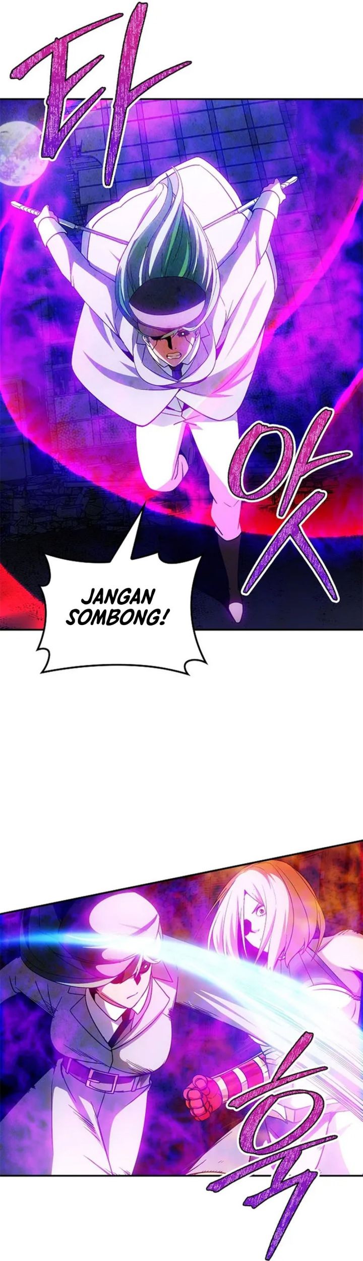 I have an SSS-rank Trait, but I want a Normal Life Chapter 85 Gambar 36