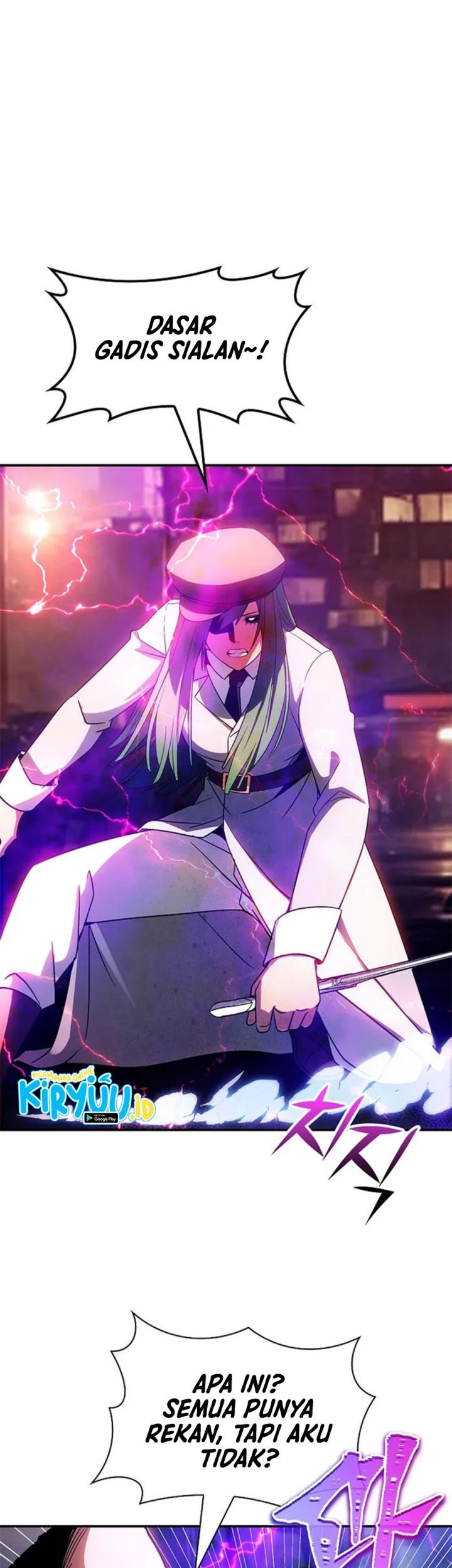 I have an SSS-rank Trait, but I want a Normal Life Chapter 85 Gambar 40