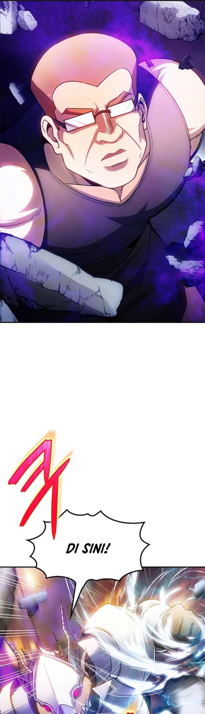 I have an SSS-rank Trait, but I want a Normal Life Chapter 85 Gambar 44