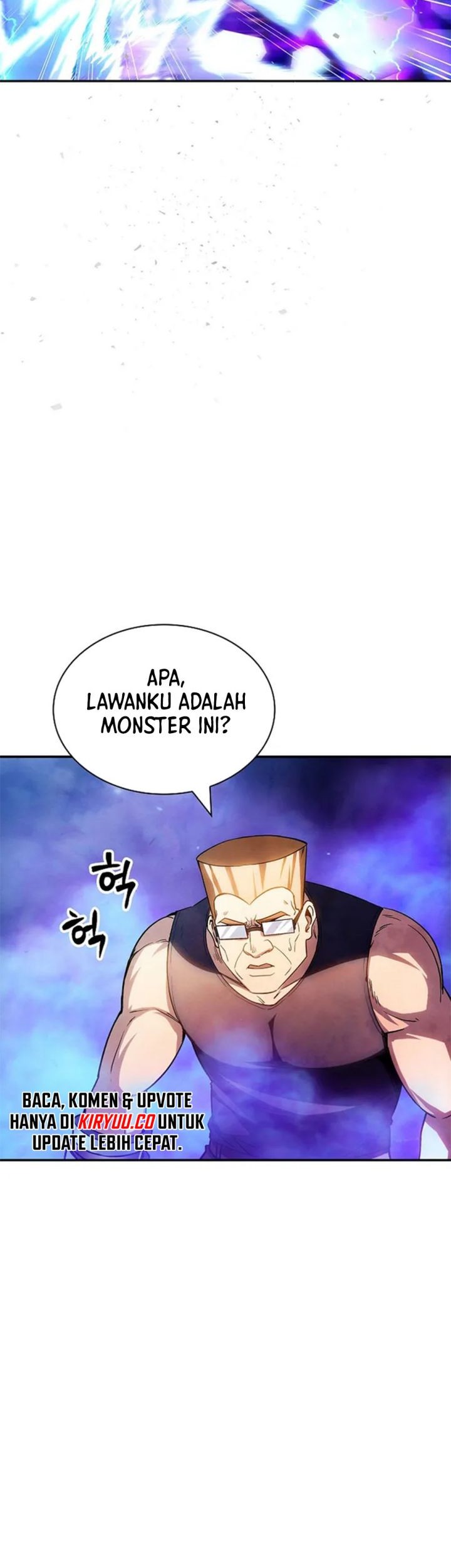 I have an SSS-rank Trait, but I want a Normal Life Chapter 85 Gambar 46