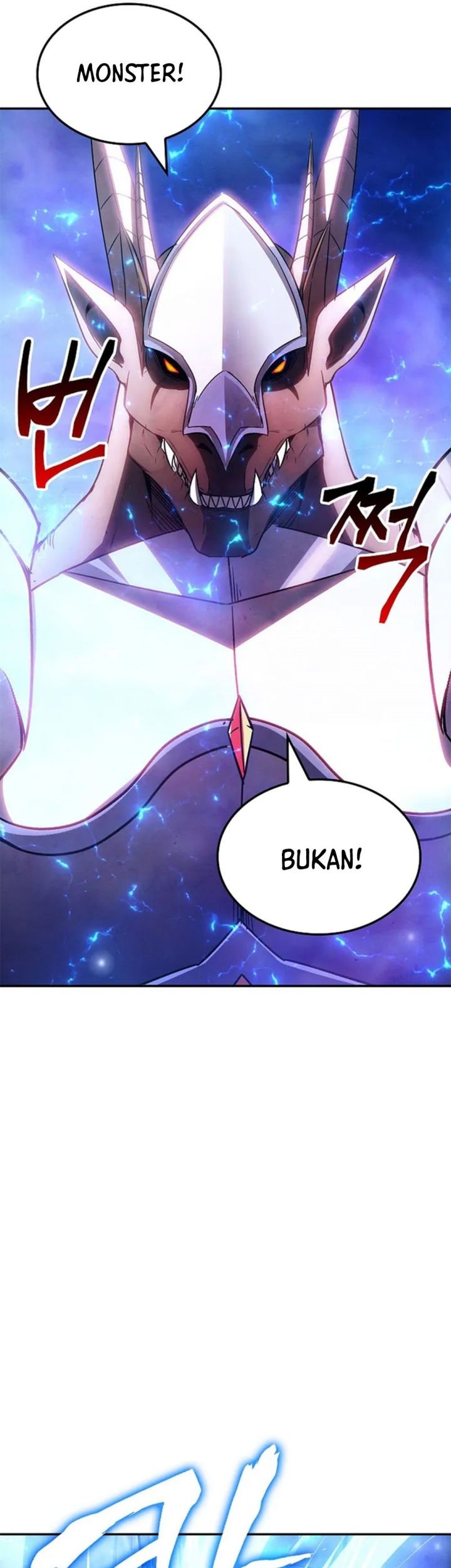 I have an SSS-rank Trait, but I want a Normal Life Chapter 85 Gambar 48