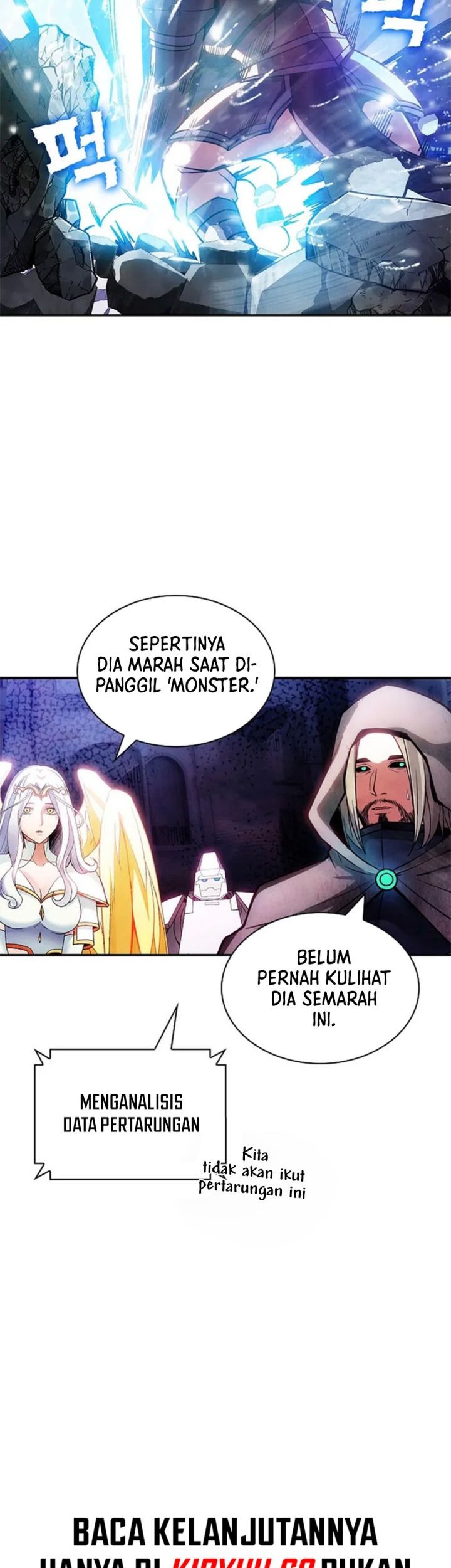 I have an SSS-rank Trait, but I want a Normal Life Chapter 85 Gambar 50