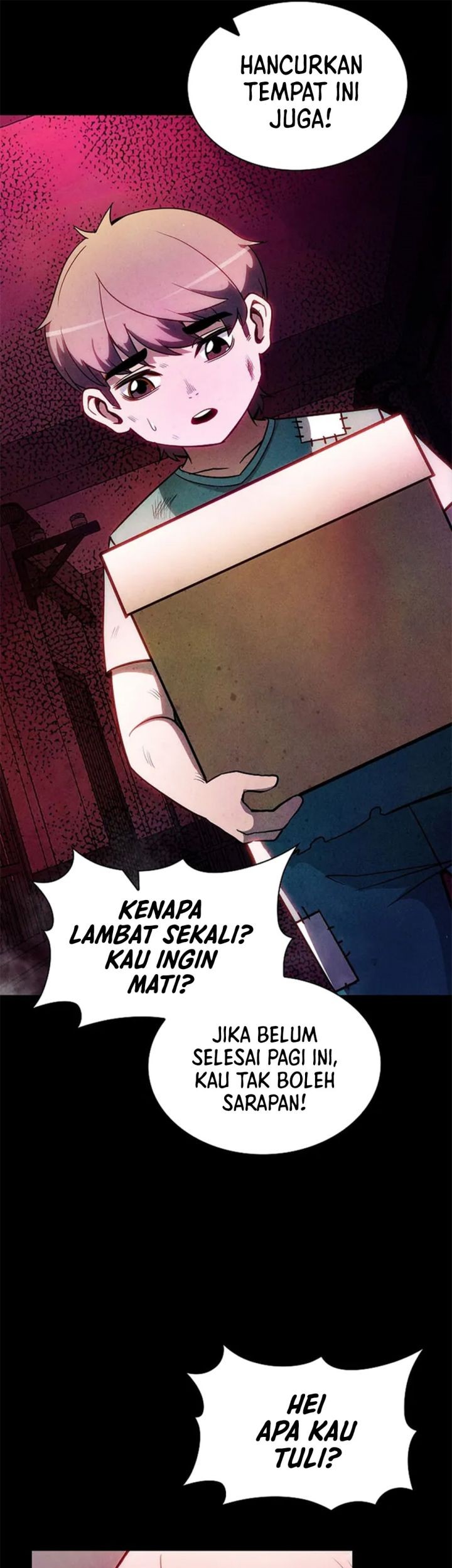 I have an SSS-rank Trait, but I want a Normal Life Chapter 85 Gambar 5