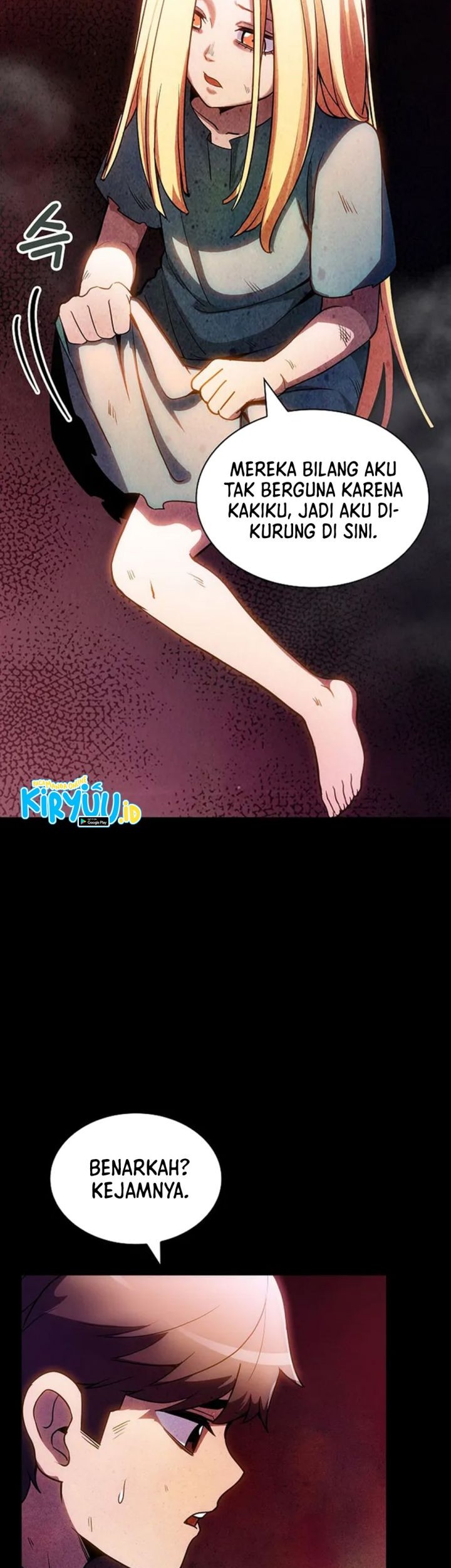 I have an SSS-rank Trait, but I want a Normal Life Chapter 85 Gambar 11