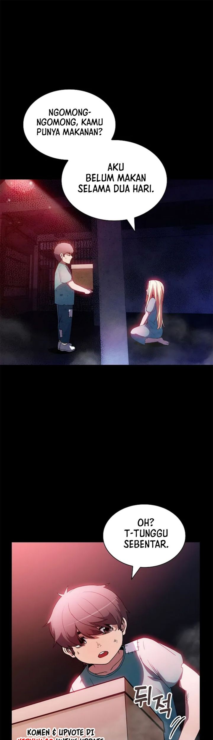 I have an SSS-rank Trait, but I want a Normal Life Chapter 85 Gambar 13