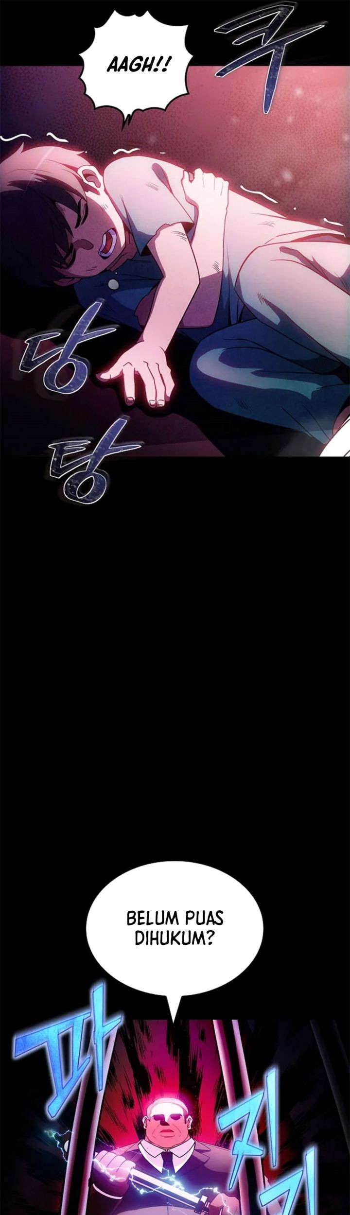 I have an SSS-rank Trait, but I want a Normal Life Chapter 85 Gambar 17