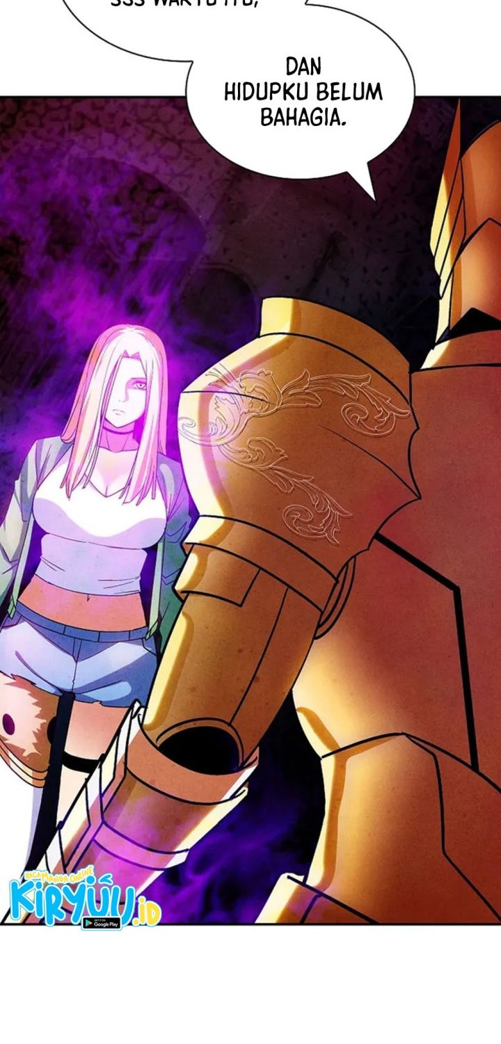 I have an SSS-rank Trait, but I want a Normal Life Chapter 85 Gambar 24